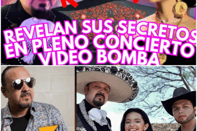 Mariachi de Pepe Aguilar lo traiciona y expone secretos de Ángela en concierto