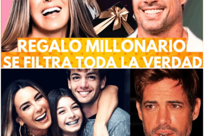 El millonario y oculto regalo de Elizabeth Gutiérrez a William Levy