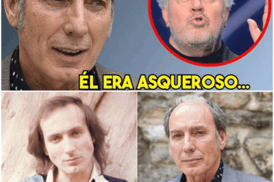 “Antes de morir, Eusebio Poncela reveló a quiénes odiaba con furia”