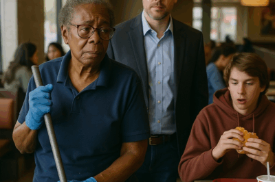 “La mujer negra olvidada que alimentó al joven hambriento que luego la borró de su propia historia”