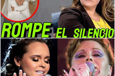 Shaila Dúrcal rompe el silencio y revela la triste verdad de su matrimonio