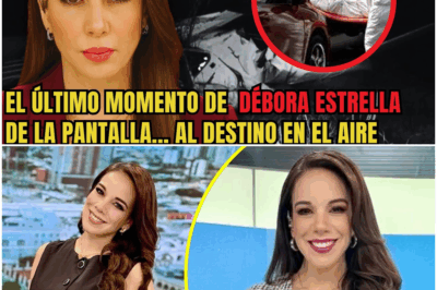 El último minuto oculto de Débora Estrella que nadie pudo explicar