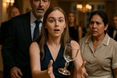 El millonario creyó que su hija era ciega… la criada reveló verdad