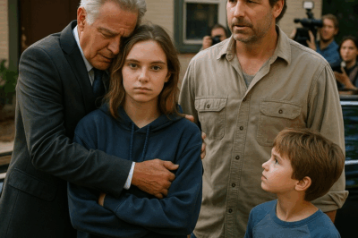 Padre soltero alquila cuarto a joven sin hogar—su secreto lo destruye