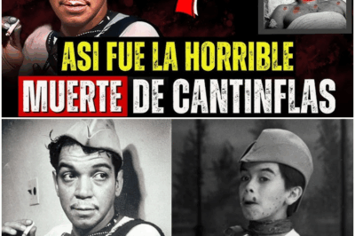 Cantinflas: el destino trágico y el final más triste del gran comediante