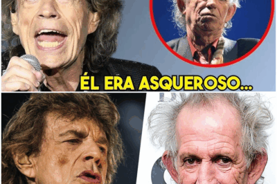 “¡IMPACTO MUNDIAL! A sus 56 años, Mick Jagger rompe el silencio y revela los nombres de CINCO personas a las que más odia en su vida: una confesión brutal que deja al descubierto traiciones, secretos oscuros y rivalidades irreconciliables; el mundo del rock queda en shock absoluto, mientras fans y celebridades reaccionan con asombro, miedo y una ola de especulaciones imparables.”