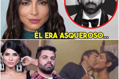 A sus 38 años, Alejandra Espinoza revela cinco nombres imperdonables