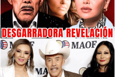 “Don Pedro Rivera rompe en llanto tras confesión inesperada de Chiquis”