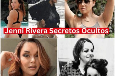 Los secretos ocultos de Jenni Rivera que nunca salieron a la luz 😱
