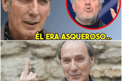 “¡BOMBAZO MEDIÁTICO! Antes de morir, Eusebio Poncela rompe el silencio y revela la lista de CINCO personas a las que más odia en su vida; un testamento de rencor que expone traiciones, secretos oscuros y heridas imposibles de perdonar, dejando al mundo del cine, la cultura y la política en estado de shock absoluto y con miedo a nuevas revelaciones.”