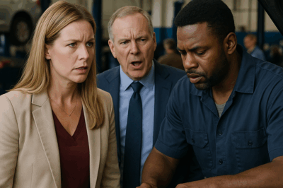 CEO humilló a un padre soltero: “Arregla el motor y me caso contigo”