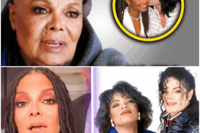 Janet Jackson a los 59 revela las 5 personas que jamás perdonará 😱