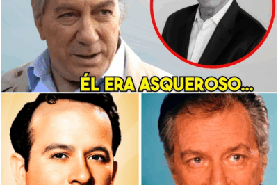 A los 90 años, Joaquín Cordero revela cinco nombres imperdonables