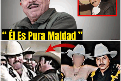 Rosendo Cantú revela los cinco cantantes que odia con furia