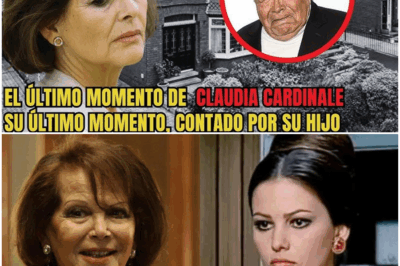 Claudia Cardinale: su hijo Patrick revela verdad oculta final