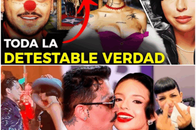 “Todo lo oscuro detrás del odio a Ángela Aguilar y Christian Nodal”