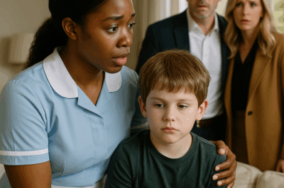 Pareja millonaria vuelve a casa… y queda en shock con su empleada