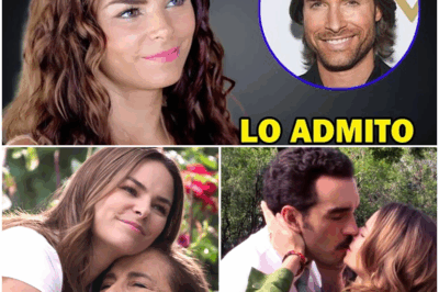 A los 36, Alejandra Robles Gil sorprende: “Él es el único que puede”