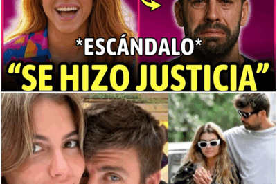 Shakira aplasta a Piqué en tribunales y lo deja en la ruina total