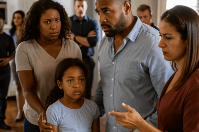 Millonario descubre a su empleada protegiendo a su hija especial y queda en shock