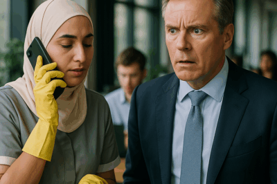 Millonario descubre un secreto oculto tras una simple llamada