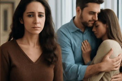 “Fue al hospital como rutina… y encontró a su esposo abrazando a otra mujer”