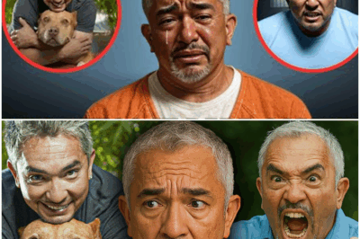 “A los 55 años, César Millán sorprende con la confesión más temida”