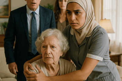 Millonario sorprendido al descubrir a su criada ocultando un secreto