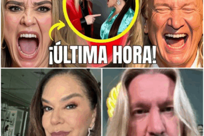 Elisa Beristain planea la venganza más brutal contra Ceriani