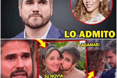 A sus 46 años, Daniel Arenas revela lo impensado: “Ella es la única que puede hacerme eso”