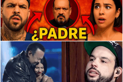 Padre secreto sacude a la dinastía Aguilar y Ángela estalla