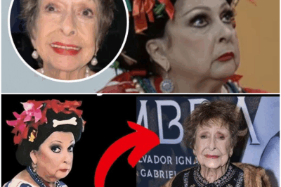 “A los 96, Martha Ofelia Galindo revela 5 nombres que jamás perdonará”