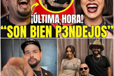 Pepe Aguilar sacrifica a Leonardo y Emiliano por Ángela