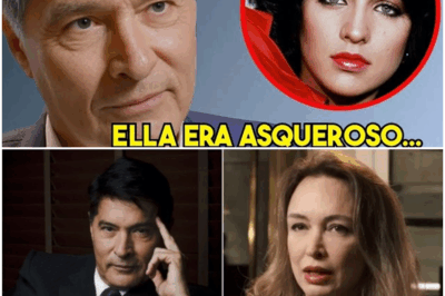 “¡ESCÁNDALO TOTAL! Jean Carlo Simancas, a sus 76 años, rompe el silencio y revela la lista de CINCO personas a las que más odia; su confesión final expone traiciones, rivalidades y engaños ocultos por décadas, dejando en shock al mundo de las telenovelas venezolanas y confirmando rumores que durante años corrieron como un secreto a voces en la farándula internacional.”