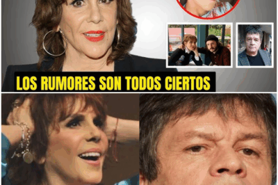 Rebecca Jones rompe el silencio y confirma lo que era un secreto