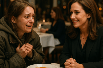 Joven sin hogar pidió sobras… y millonaria le cambió la vida