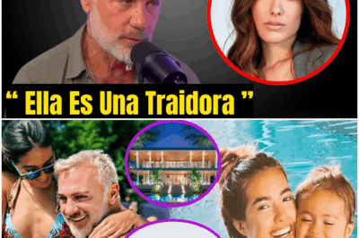 Gianluca Vacchi confiesa los cinco cantantes que más odia