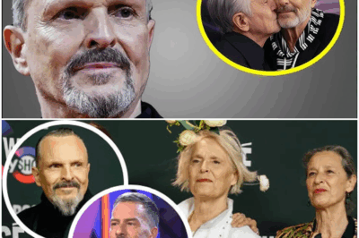 A los 69 años, Miguel Bosé rompe su silencio y confiesa quién fue el gran amor de su vida