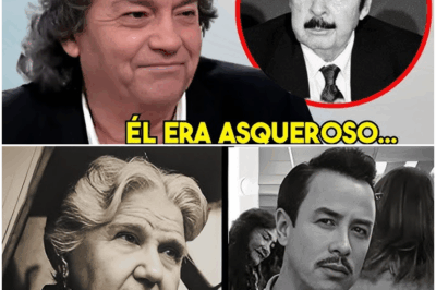 “Joselito, a los 82, revela cinco nombres imposibles de perdonar”