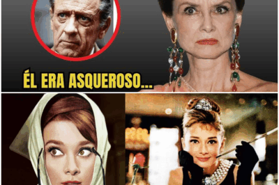 Las traiciones ocultas que Audrey Hepburn nunca perdonó