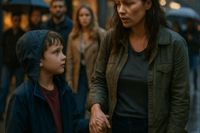 “Está bien, solo sigue la corriente”: las palabras que lo cambiaron