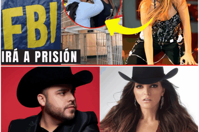 ¡Gerardo Ortiz destroza a Ana Bárbara con una delación brutal!