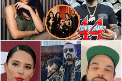 “Majo Aguilar rompe el silencio sobre la guerra familiar con Emiliano”