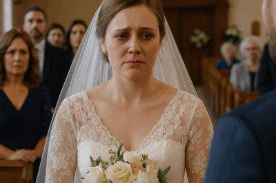 La abandonó en el altar… sin saber que sería millonaria horas después