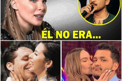 Belinda sorprende al admitir a los 36 años lo más sospechado