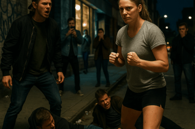 Pandilleros la humillaron sin saber que era campeona secreta