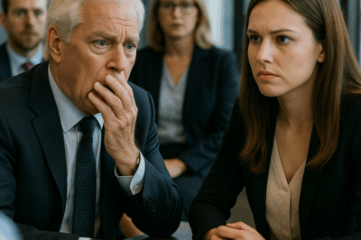 Millonario descubre en entrevista que la candidata era su hija perdida