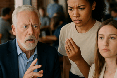 Mesera revela anillo secreto y millonario descubre hija perdida