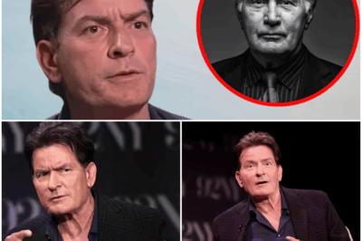 Charlie Sheen confiesa a los 60 lo que todos ya sospechaban