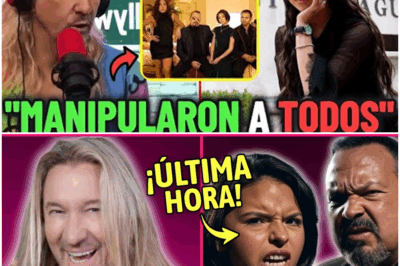 🚨 Ceriani expone un secreto prohibido de los Aguilar y causa escándalo